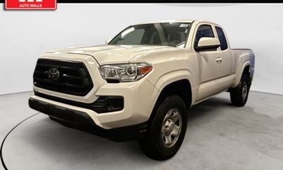 2023 Toyota Tacoma SR5