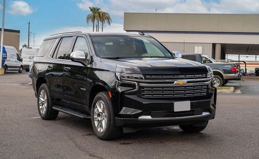 2024 Chevrolet Tahoe Premier
