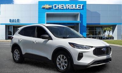 2023 Ford Escape Active