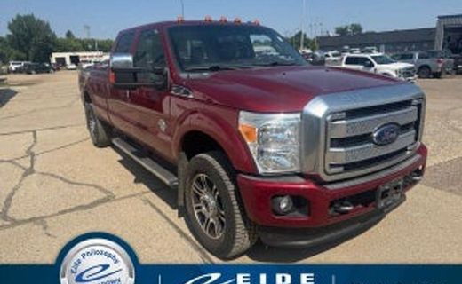 2016 Ford F-350 Lariat