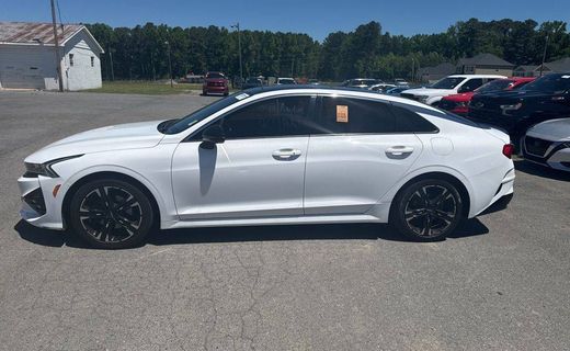2022 Kia K5