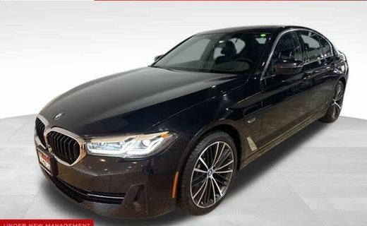2023 BMW 530e 530XE