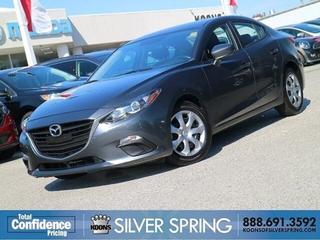 2016 Mazda MAZDA3