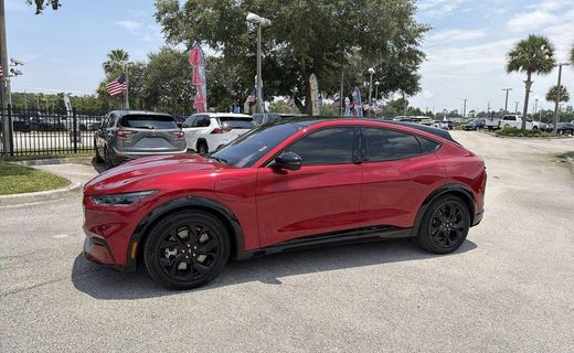 2023 Ford Mustang Mach-E Premium