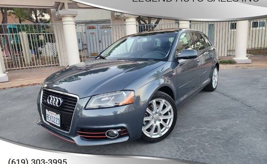 2011 Audi A3 Quattro Premium Plus