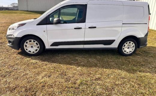 2018 Ford Transit Connect XL