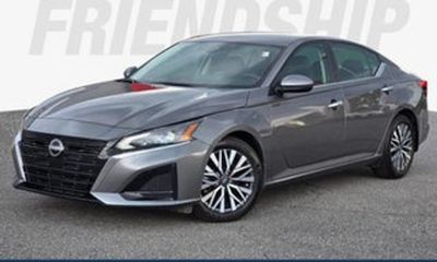 2022 Nissan Altima S
