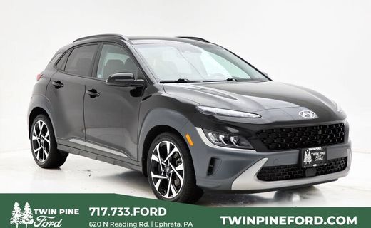2023 Hyundai Kona Limited