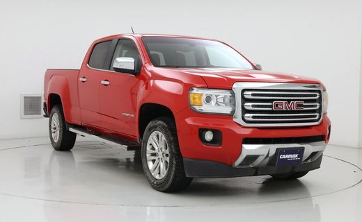 2016 GMC Canyon SLT