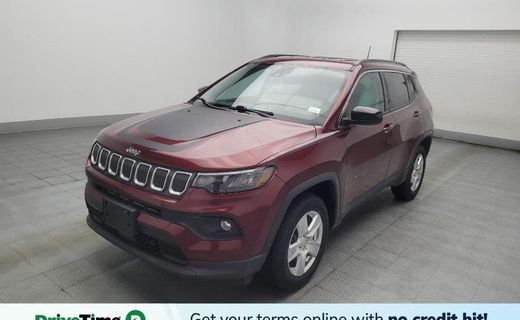 2022 Jeep Compass