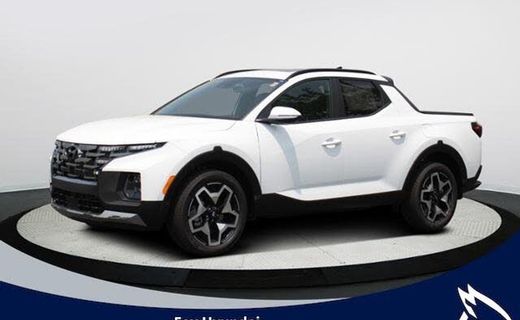 2023 Hyundai Santa Cruz Limited