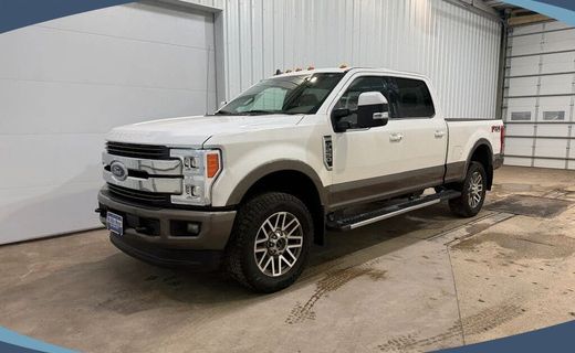 2019 Ford F-250