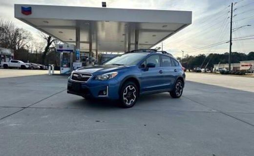 2017 Subaru Crosstrek Premium