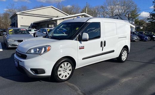 2019 Ram Promaster City SLT