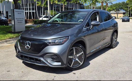 2023 Mercedes-Benz EQE-Class SUV EQE350