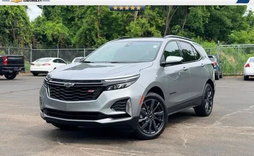 2024 Chevrolet Equinox RS