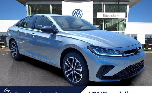 2026 Volkswagen Jetta Sport