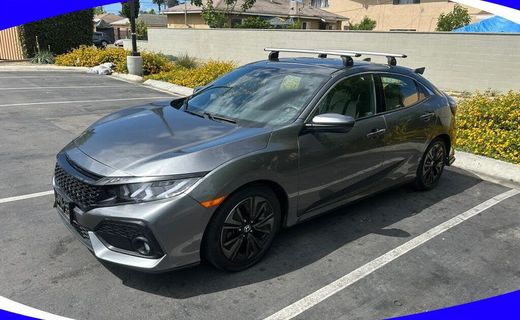 2019 Honda Civic EX