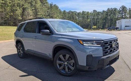 2024 Honda Pilot Touring