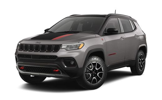 2026 Jeep Compass Trailhawk
