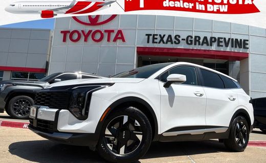 2026 Kia Sportage LX