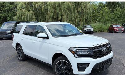 2023 Ford Expedition Limited