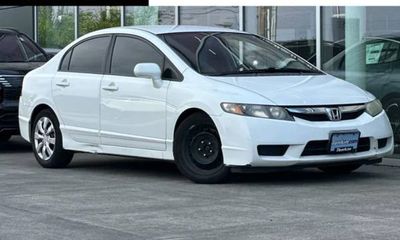2011 Honda Civic LX