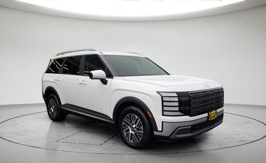 2026 Hyundai Palisade