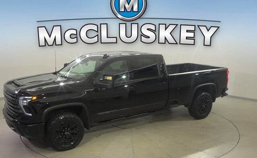 2024 Chevrolet Silverado HD High Country