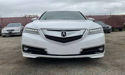 2016 Acura TLX Advance V6
