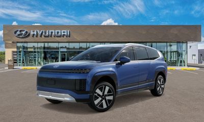 2026 Hyundai Ioniq 9 SEL