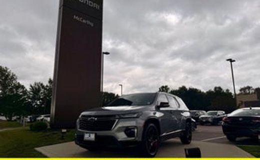 2023 Chevrolet Traverse Premier