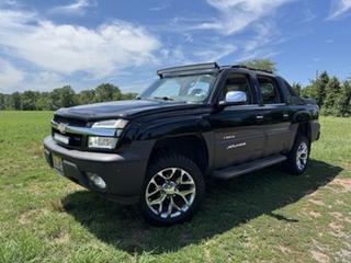 2005 Chevrolet Avalanche K1500