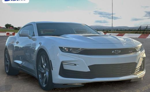 2020 Chevrolet Camaro