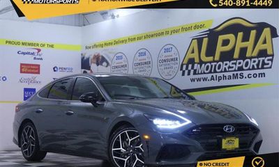 2023 Hyundai Sonata