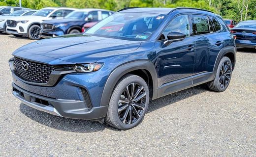 2026 Mazda CX-50 Premium Plus