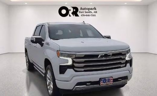 2024 Chevrolet Silverado High Country
