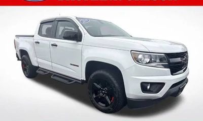 2019 Chevrolet Colorado LT