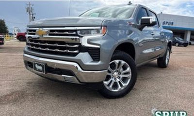 2026 Chevrolet Silverado Custom