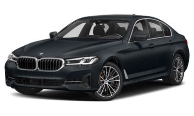 2023 BMW 540I