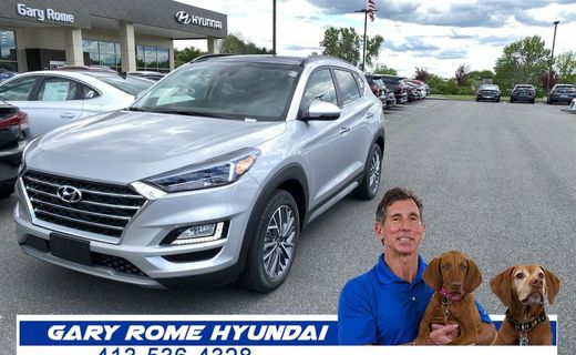 2020 Hyundai Tucson