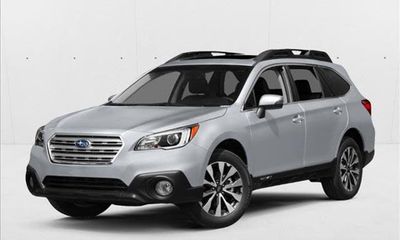 2015 Subaru Outback 25I Premium