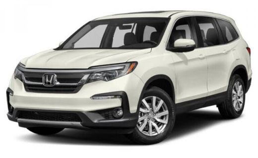 2019 Honda Pilot EXL