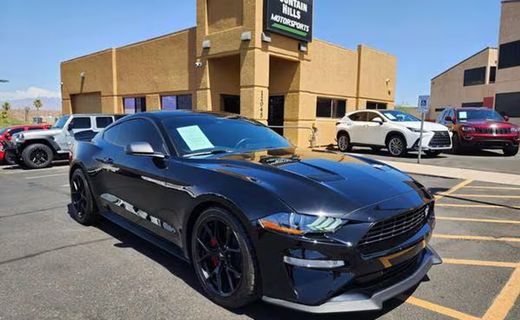 2020 Ford Mustang