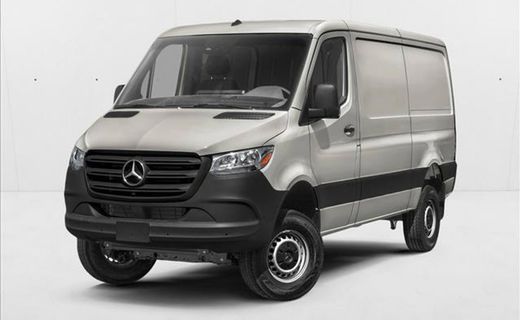 2026 Mercedes-Benz Sprinter 907 VS30