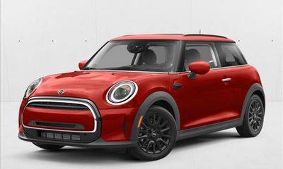 2023 Mini Hardtop S 2 Door