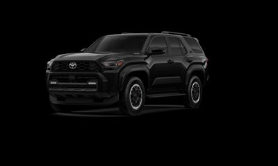 2026 Toyota 4RUNNER TRD OFF Road