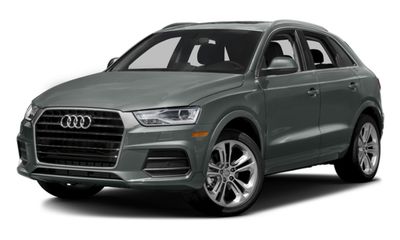 2017 Audi Q3 Quattro Premium Plus