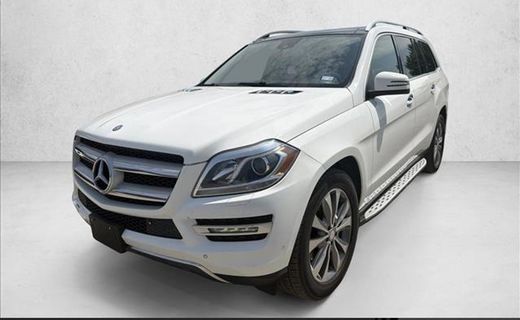 2015 Mercedes-Benz GL-Class GL450
