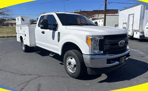 2017 Ford F-350 XL